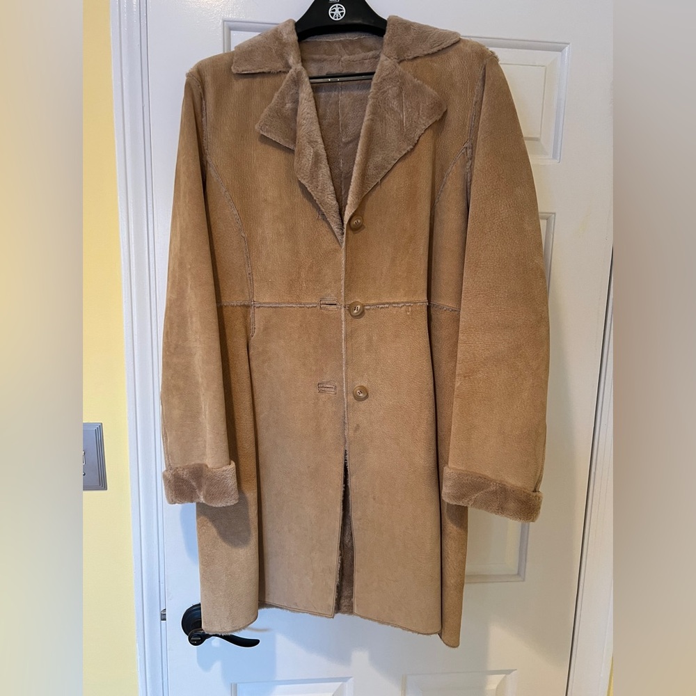 Guess Y2K women’s long coat